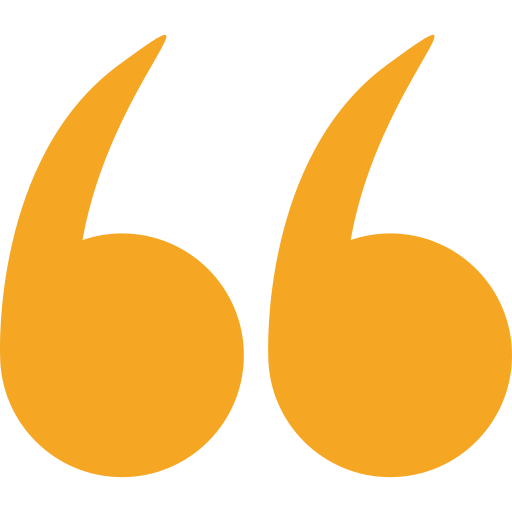 Animated Quotation Marks